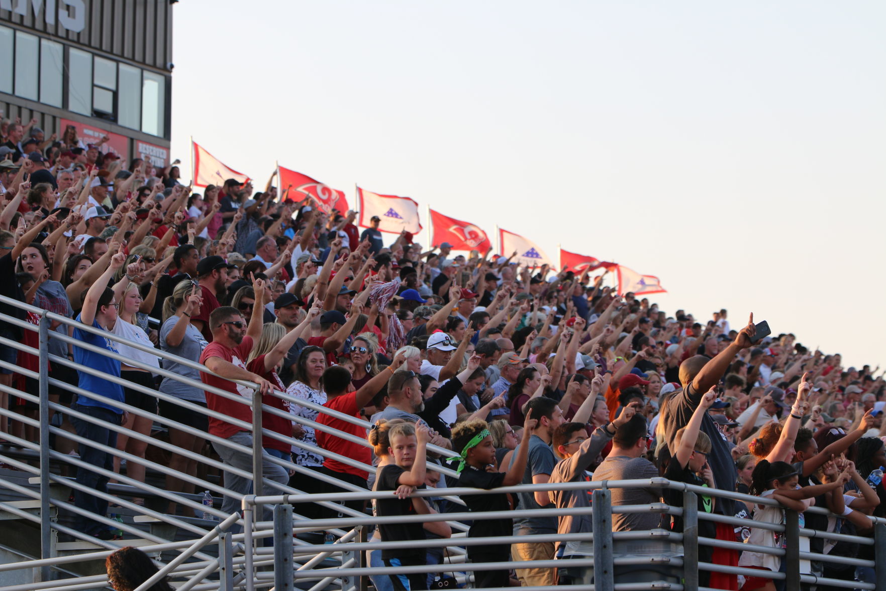 Owasso vs. Fayetteville